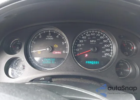 2007 Chevrolet Tahoe Ltz z USA, uszkodzony, nr VIN 1GNFK13017J332403